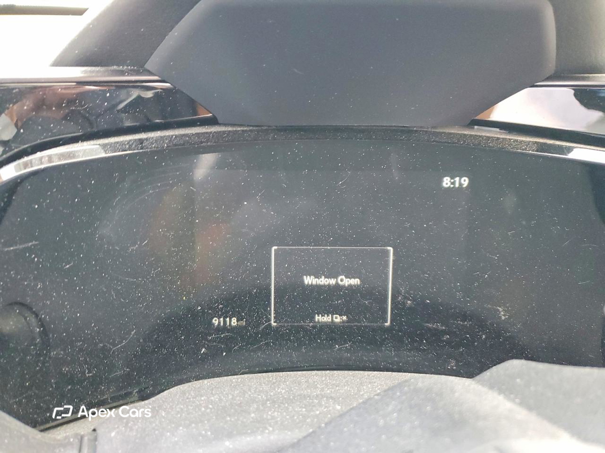 Lexus NX 2024