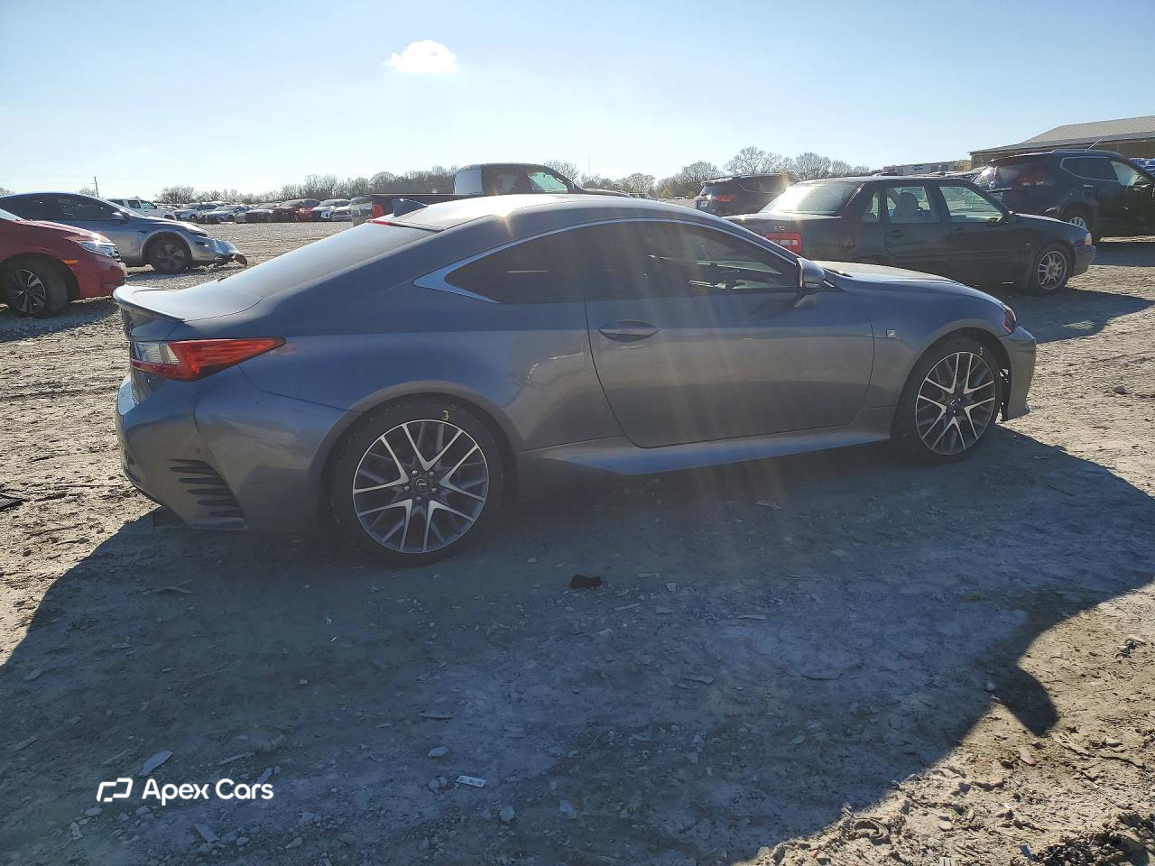 Lexus RC 2017