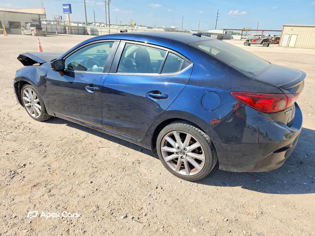 Mazda 3 2017