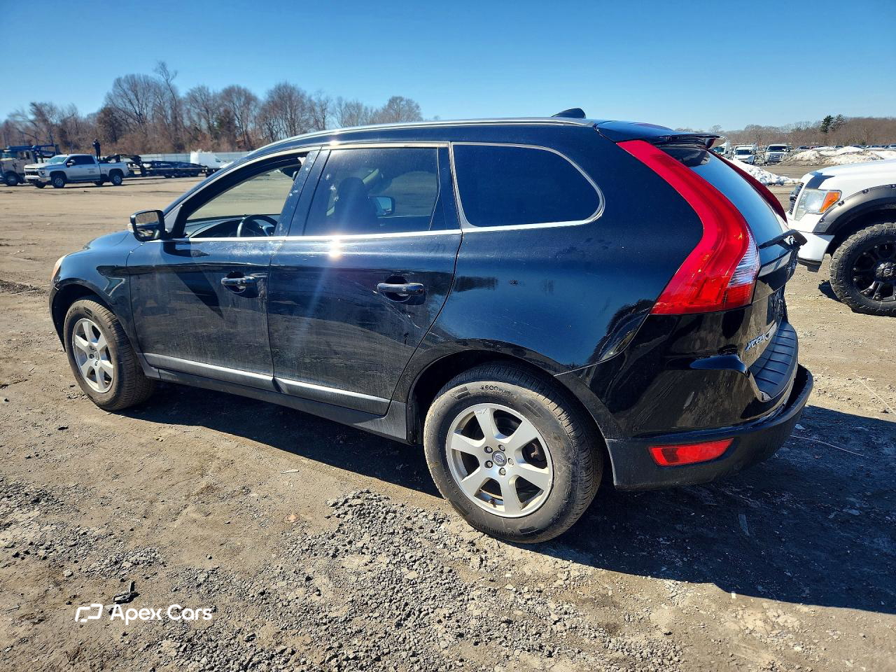 Volvo XC60 2012