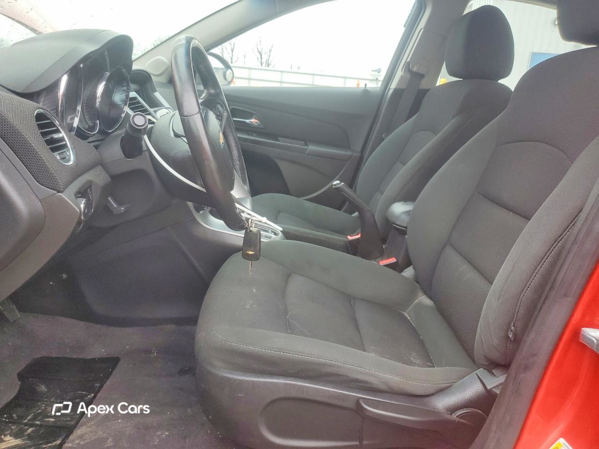 Chevrolet Cruze 2012