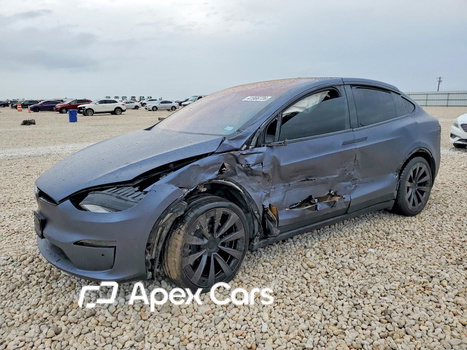 2022 Tesla Model X - Image 1 of 14