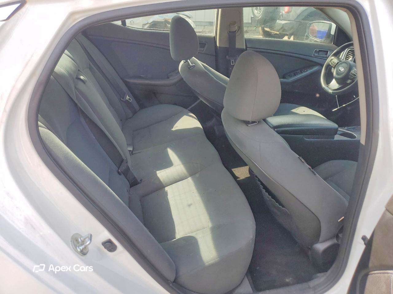 Kia Optima 2015