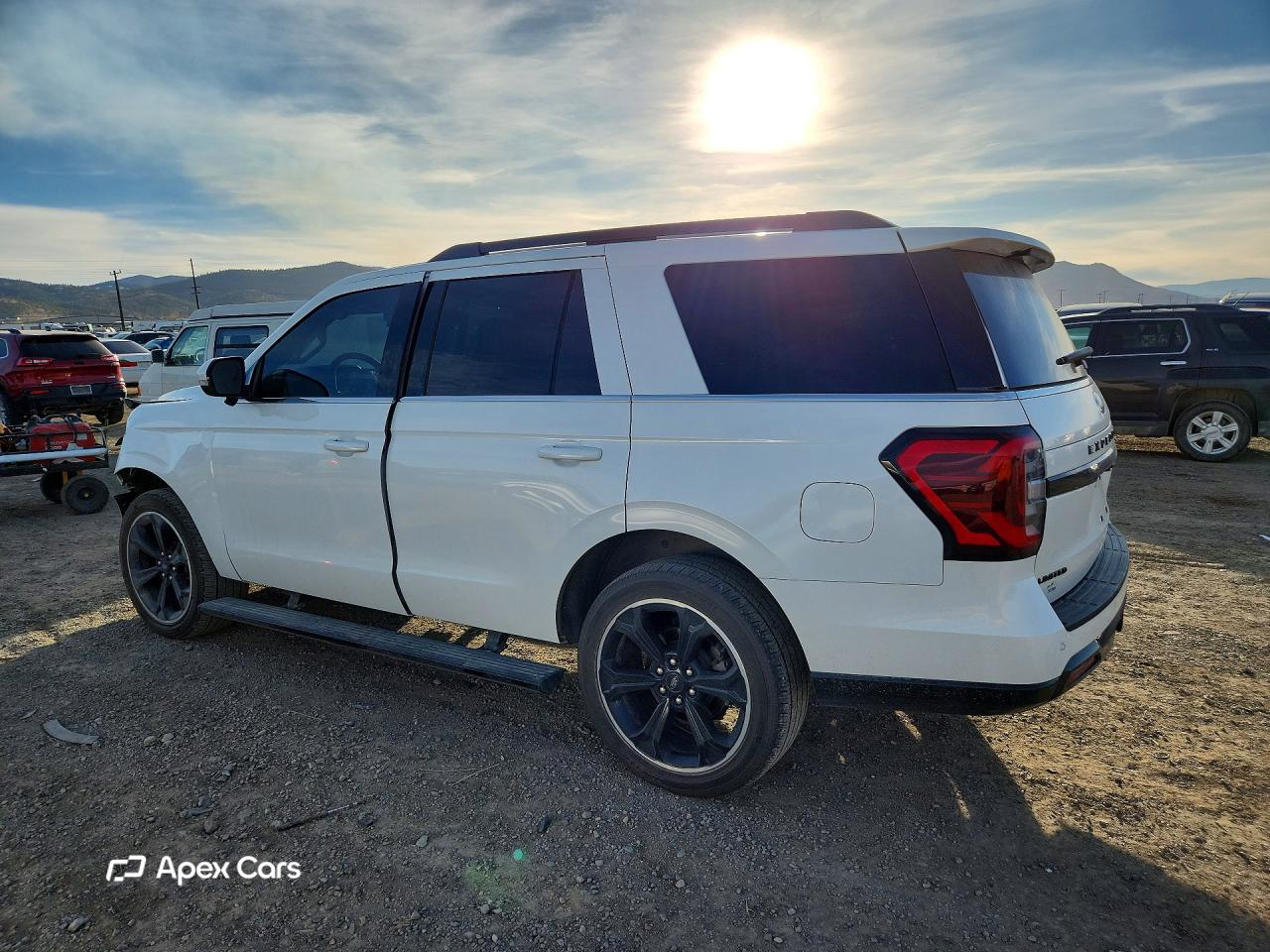 Ford Expedition 2023