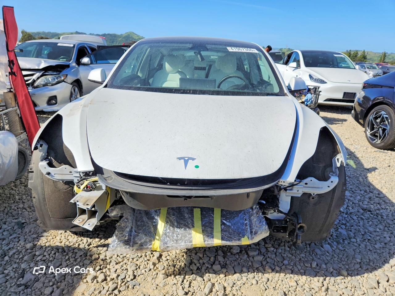 Tesla Model 3 2021