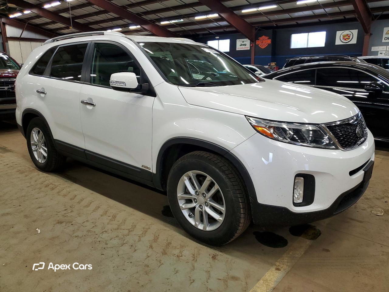 Kia Sorento 2015