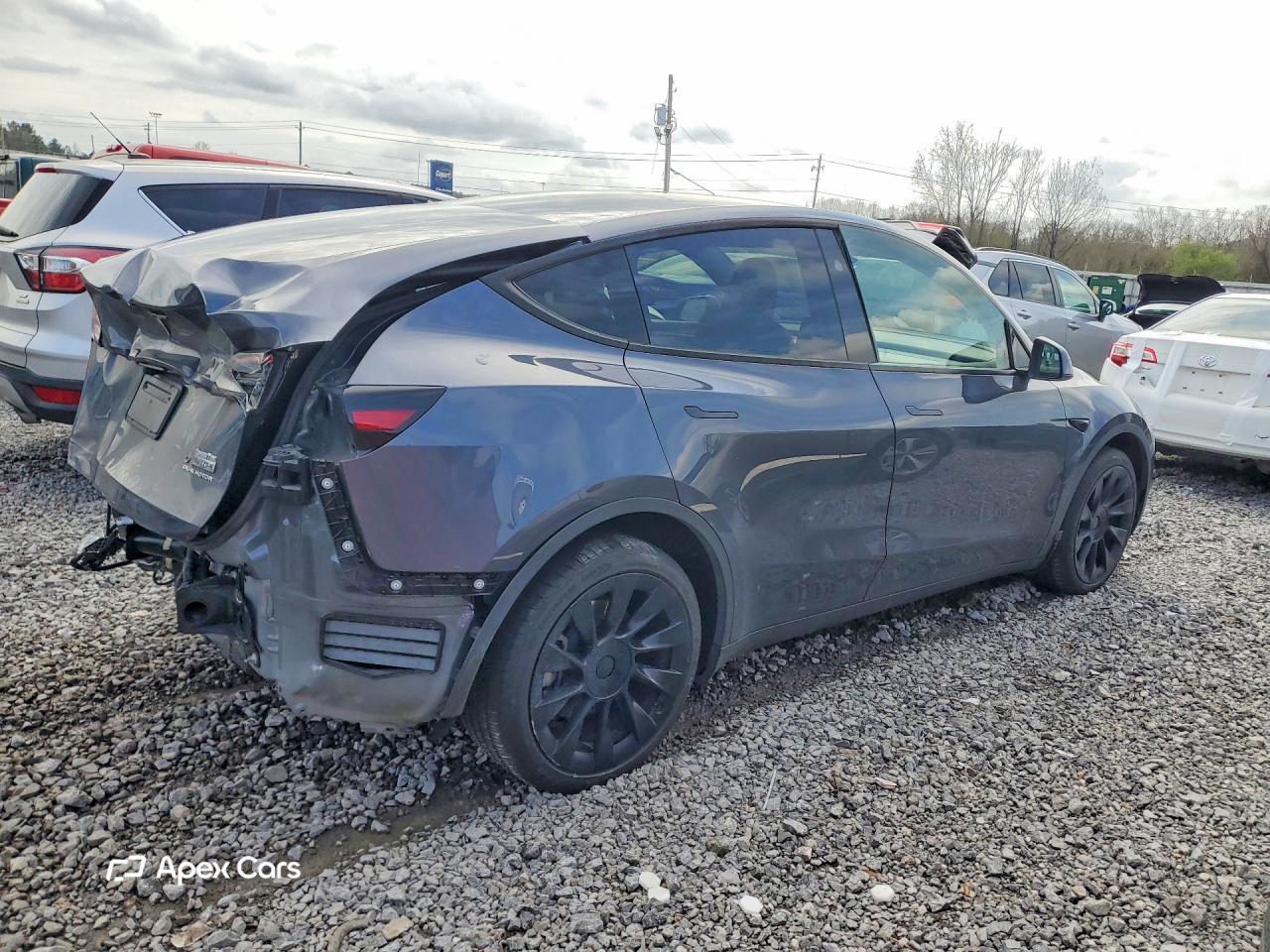 Tesla Model Y 2023