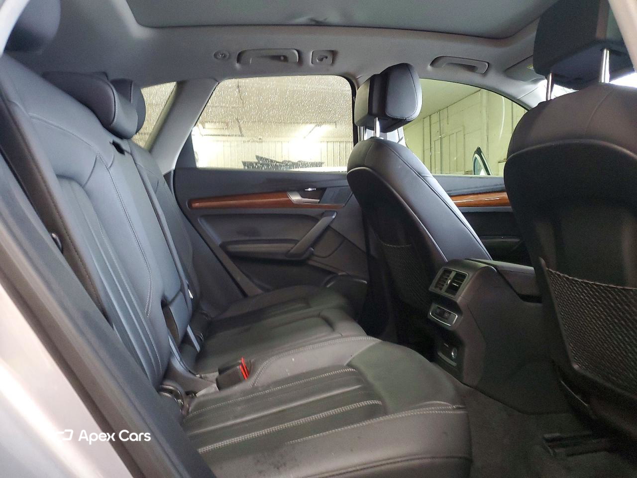 Audi Q5 2021