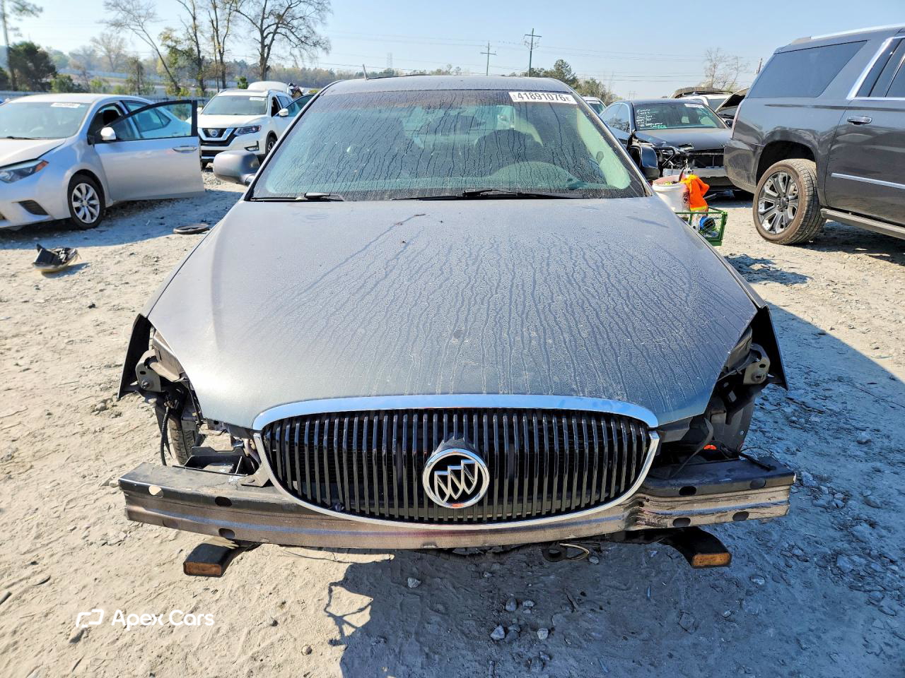 Buick Lucerne 2007