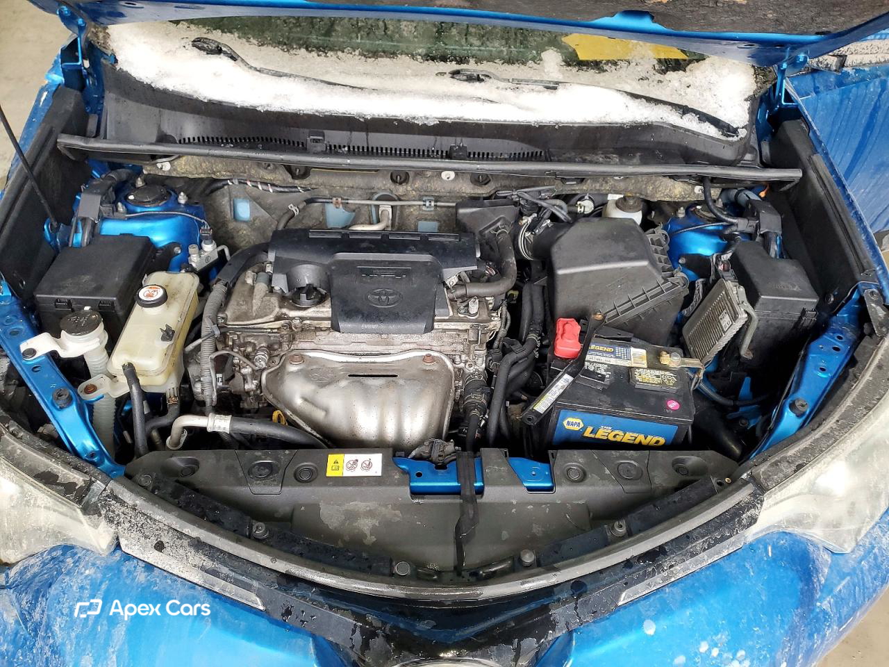 Toyota RAV 4 2017