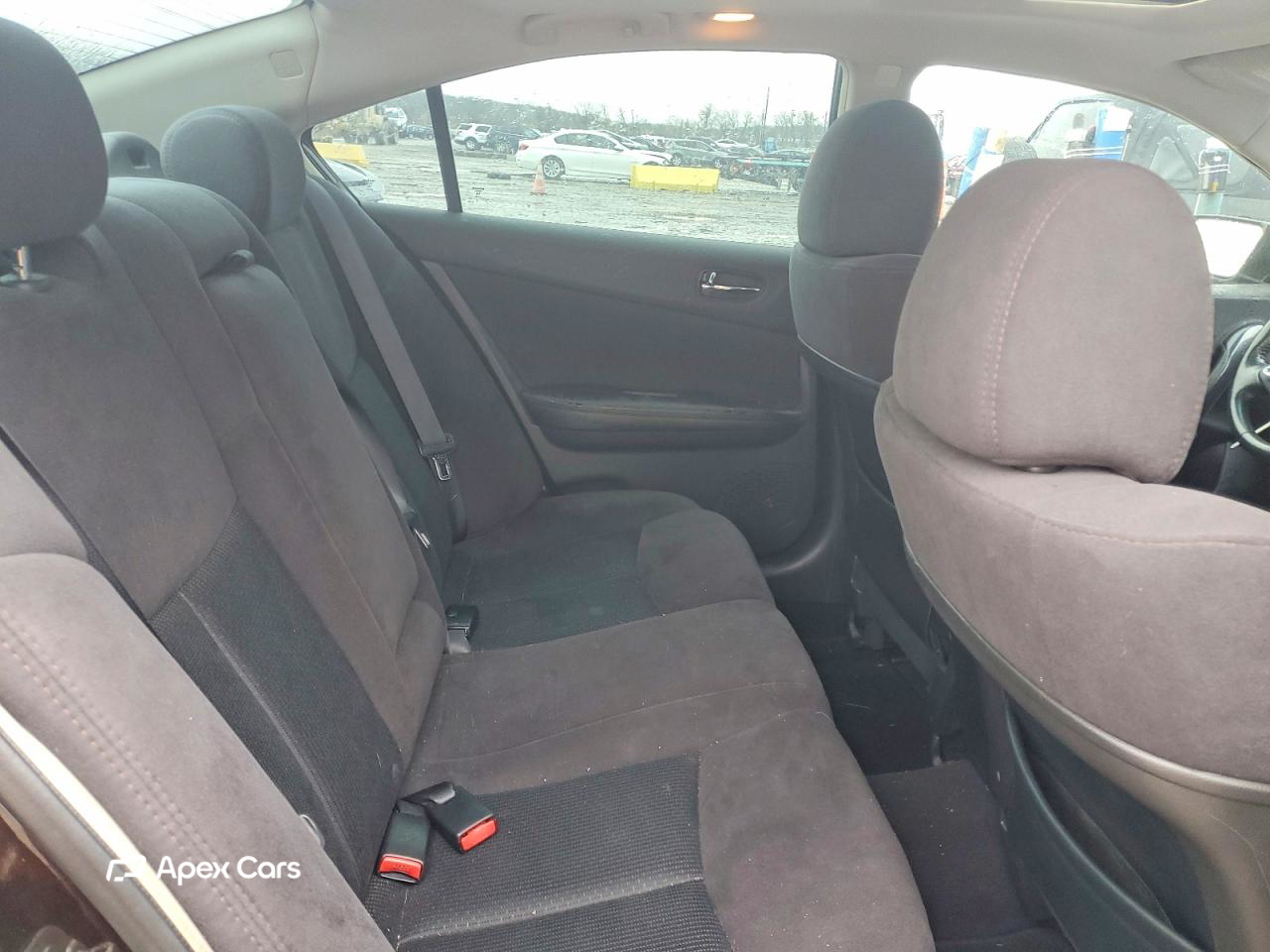 Nissan Maxima 2012