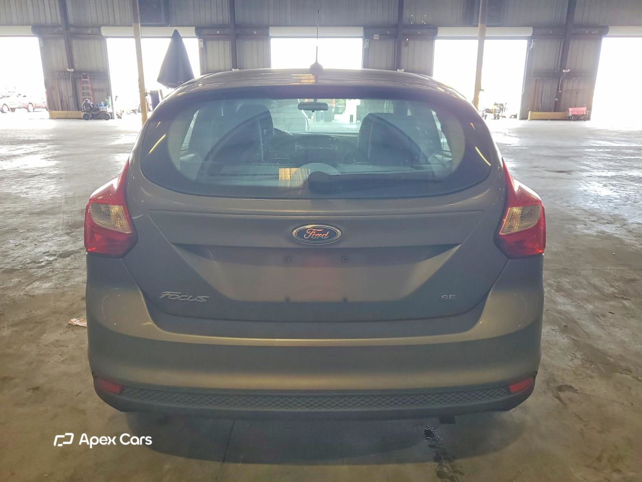 Ford Focus 2014