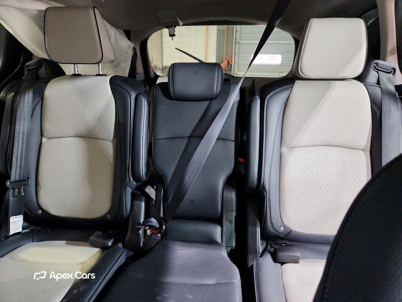 Honda Odyssey 2025