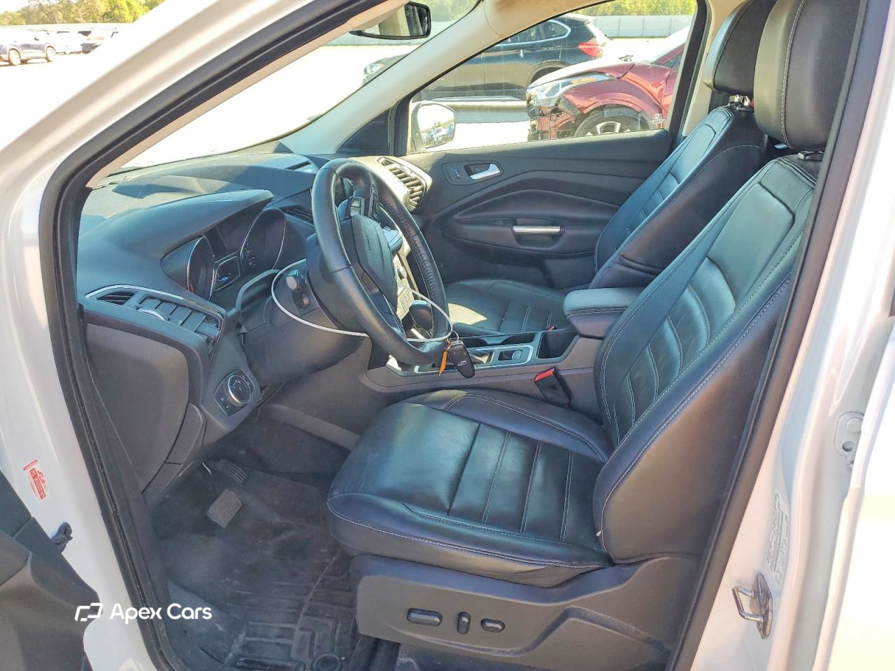 Ford Escape 2017