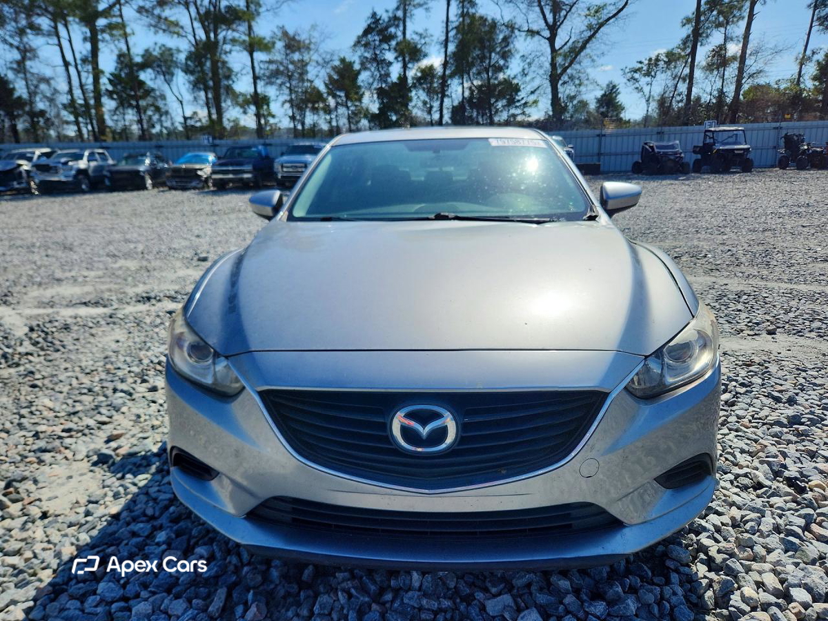Mazda 6 2015