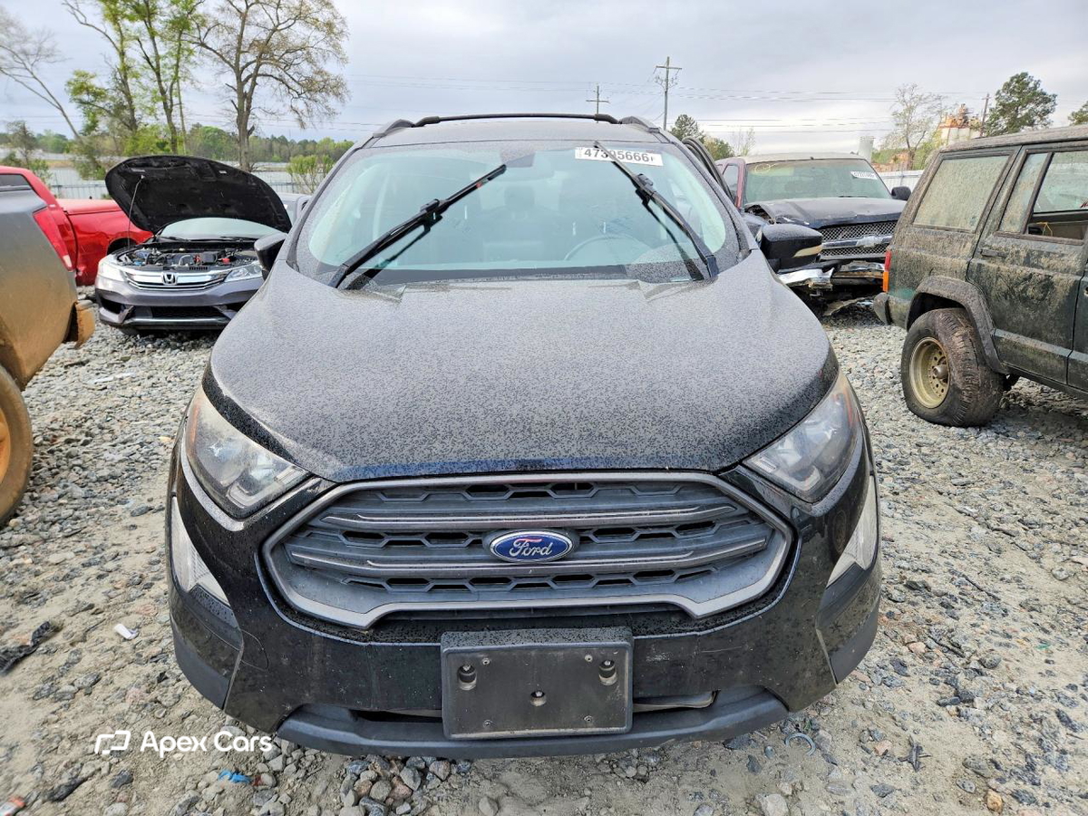 Ford EcoSport 2018