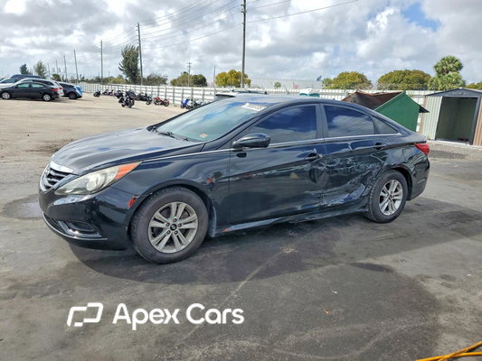 Hyundai Sonata 2014 - Image 1 of 13