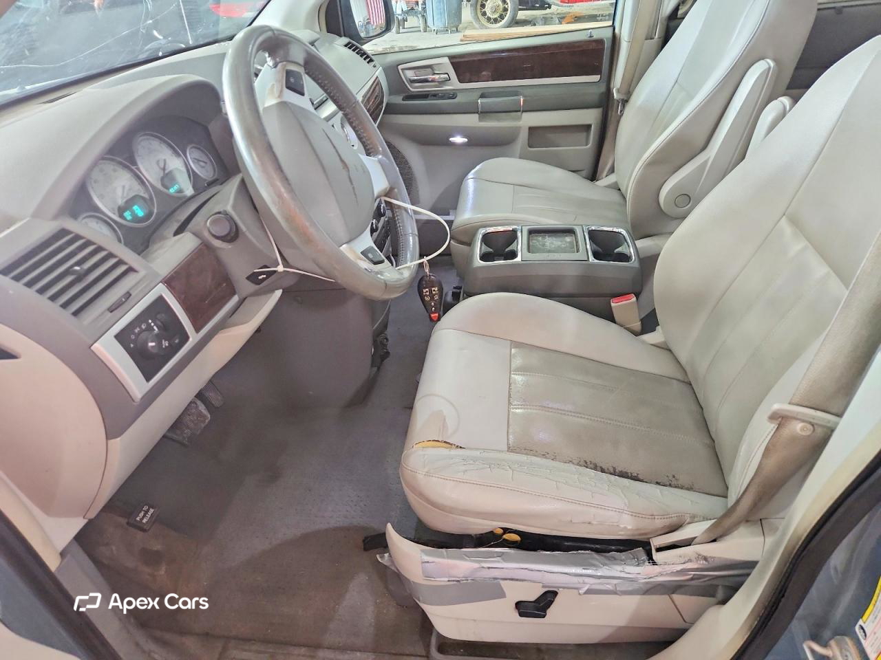 Chrysler Voyager 2010