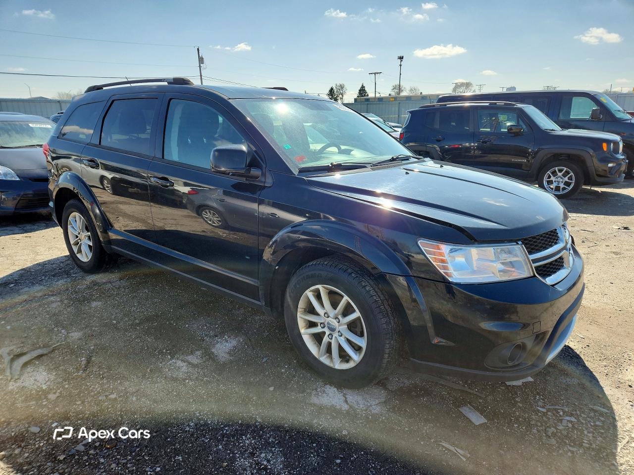 Dodge Journey 2014