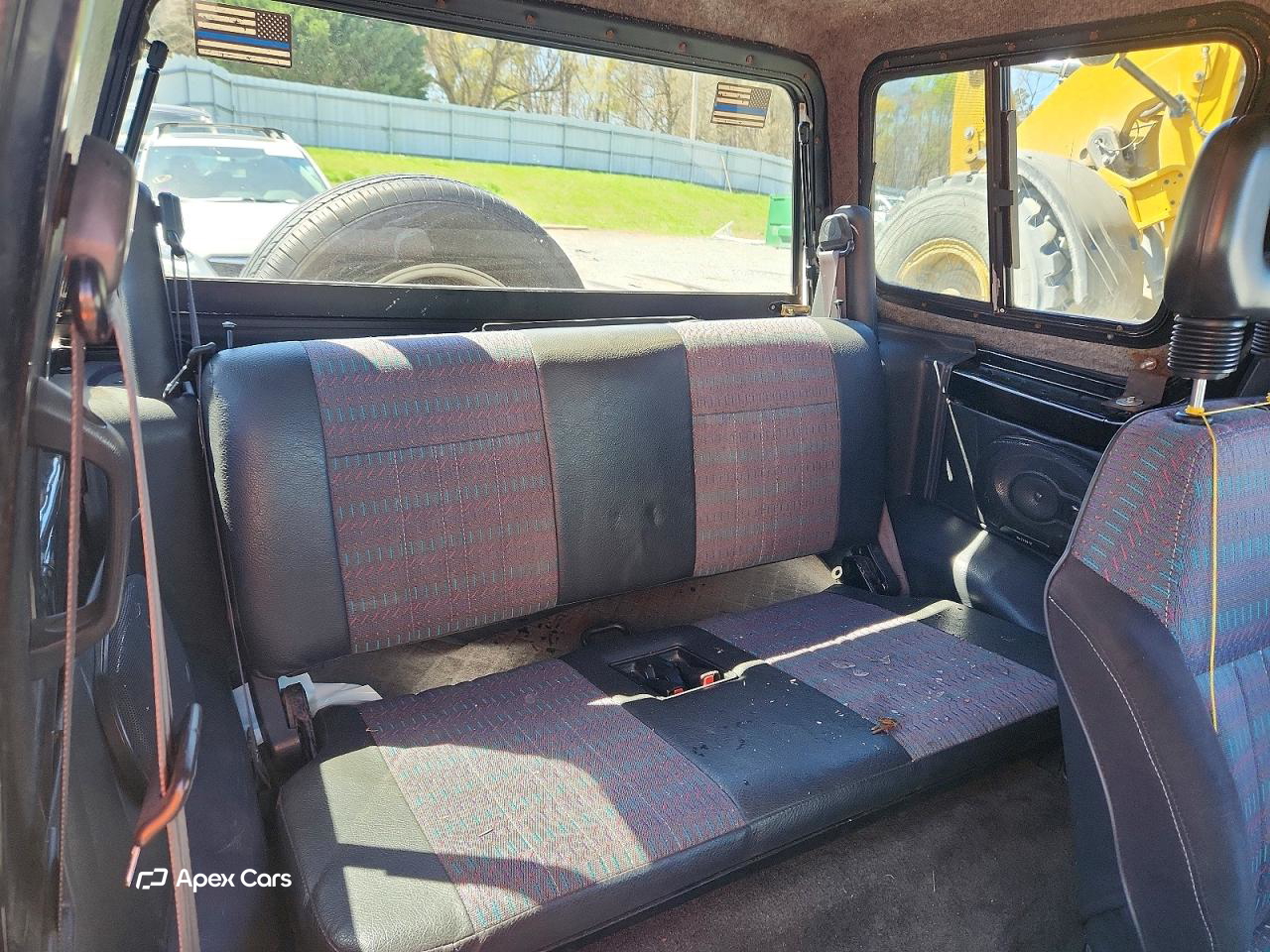 Suzuki Sidekick 1996