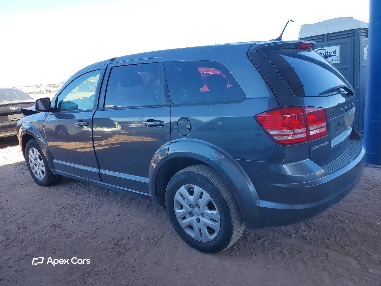 Dodge Journey 2015