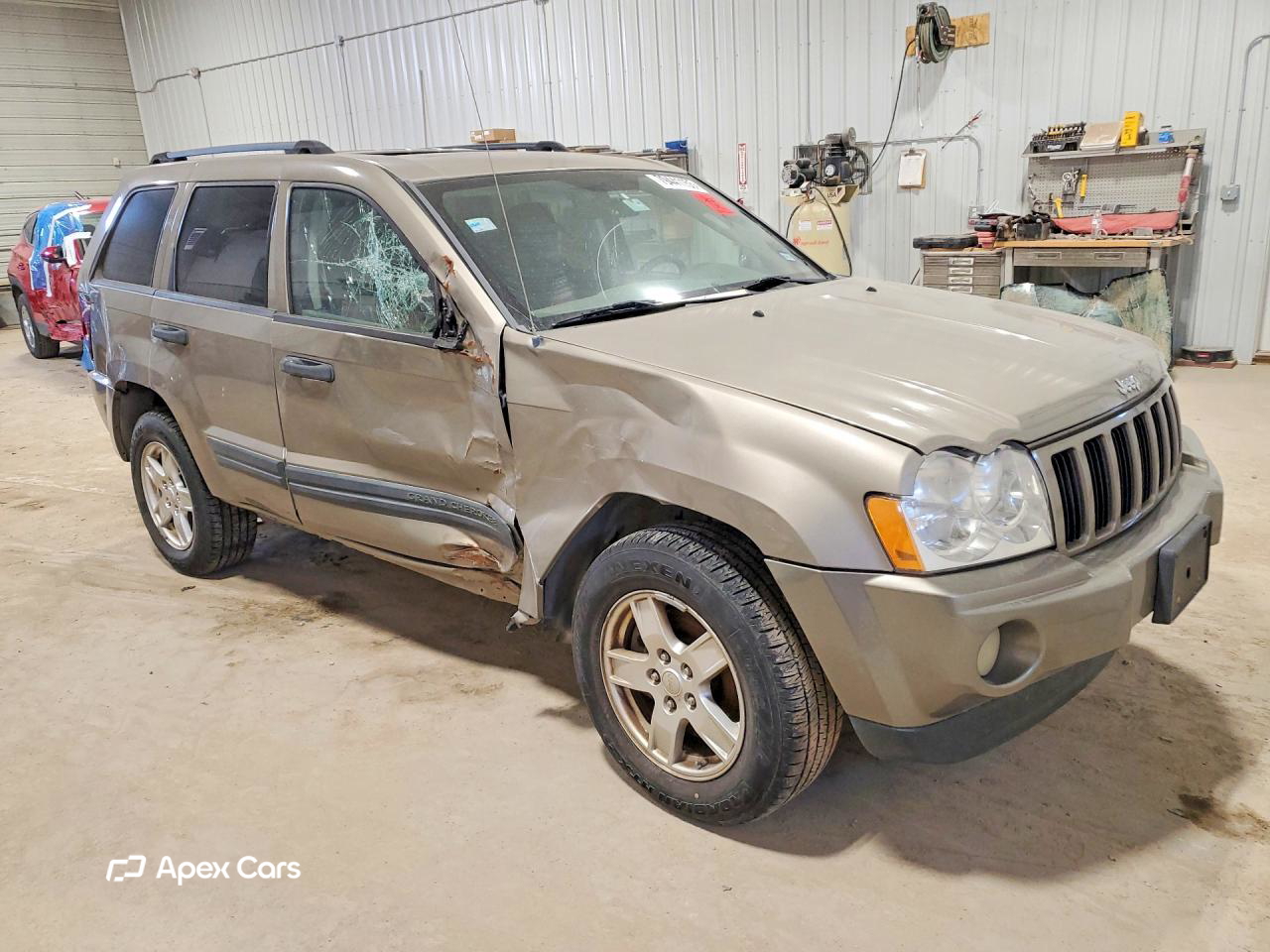 Jeep Cherokee 2005