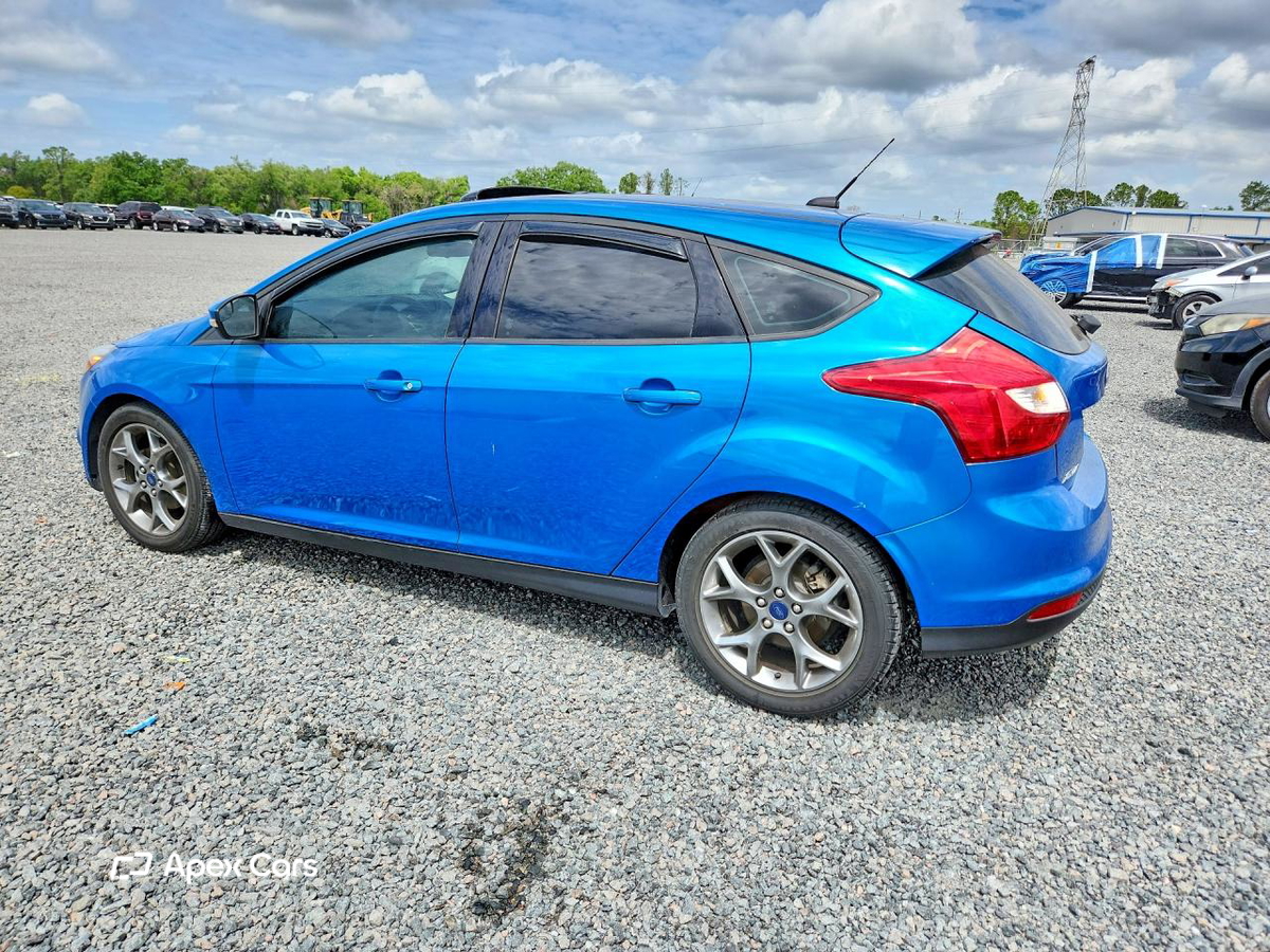 Ford Focus 2014
