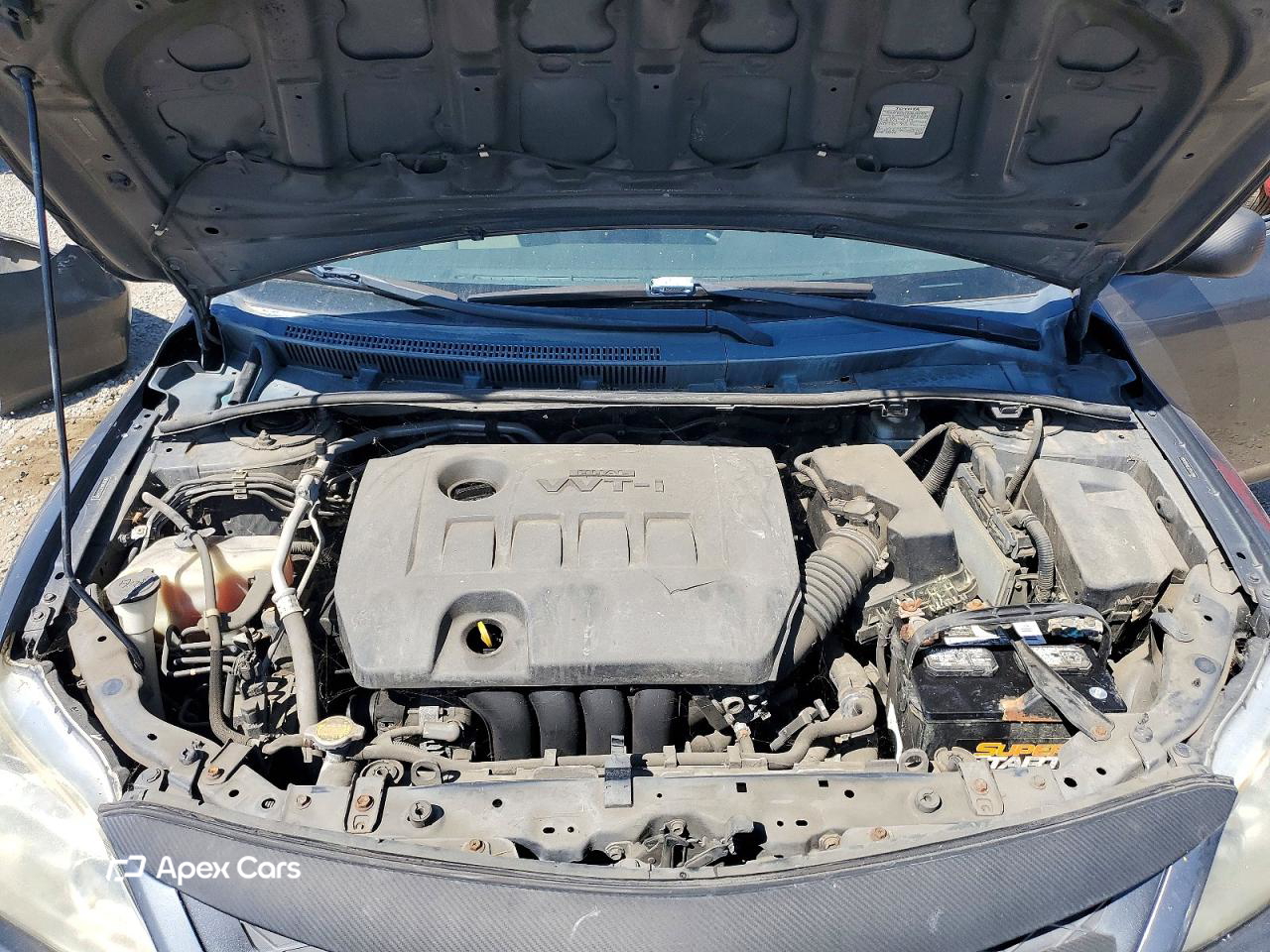 Toyota Corolla 2011