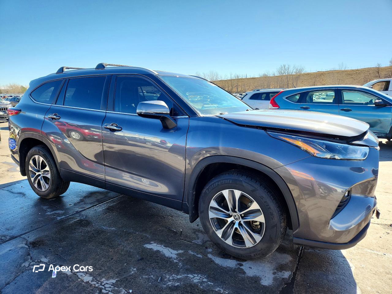 Toyota Highlander 2023