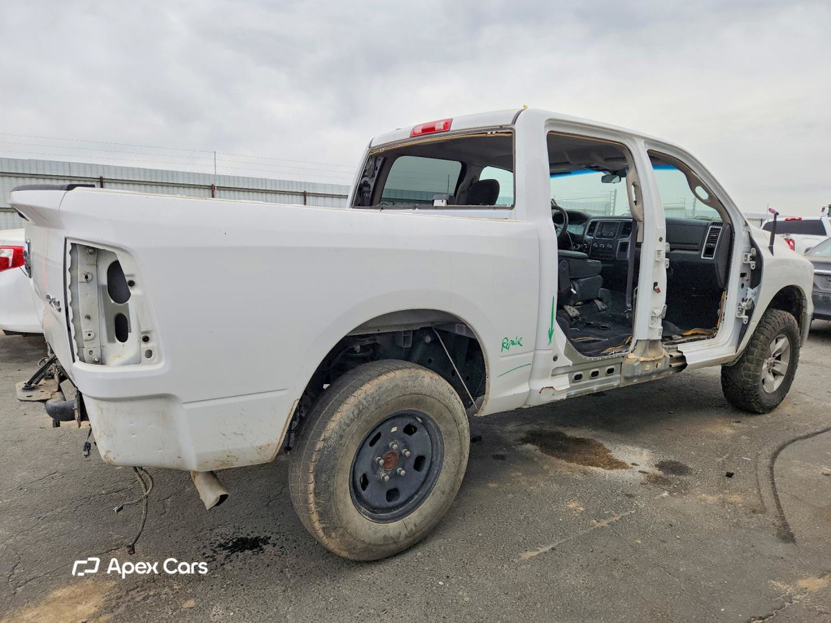 RAM 1500 2021