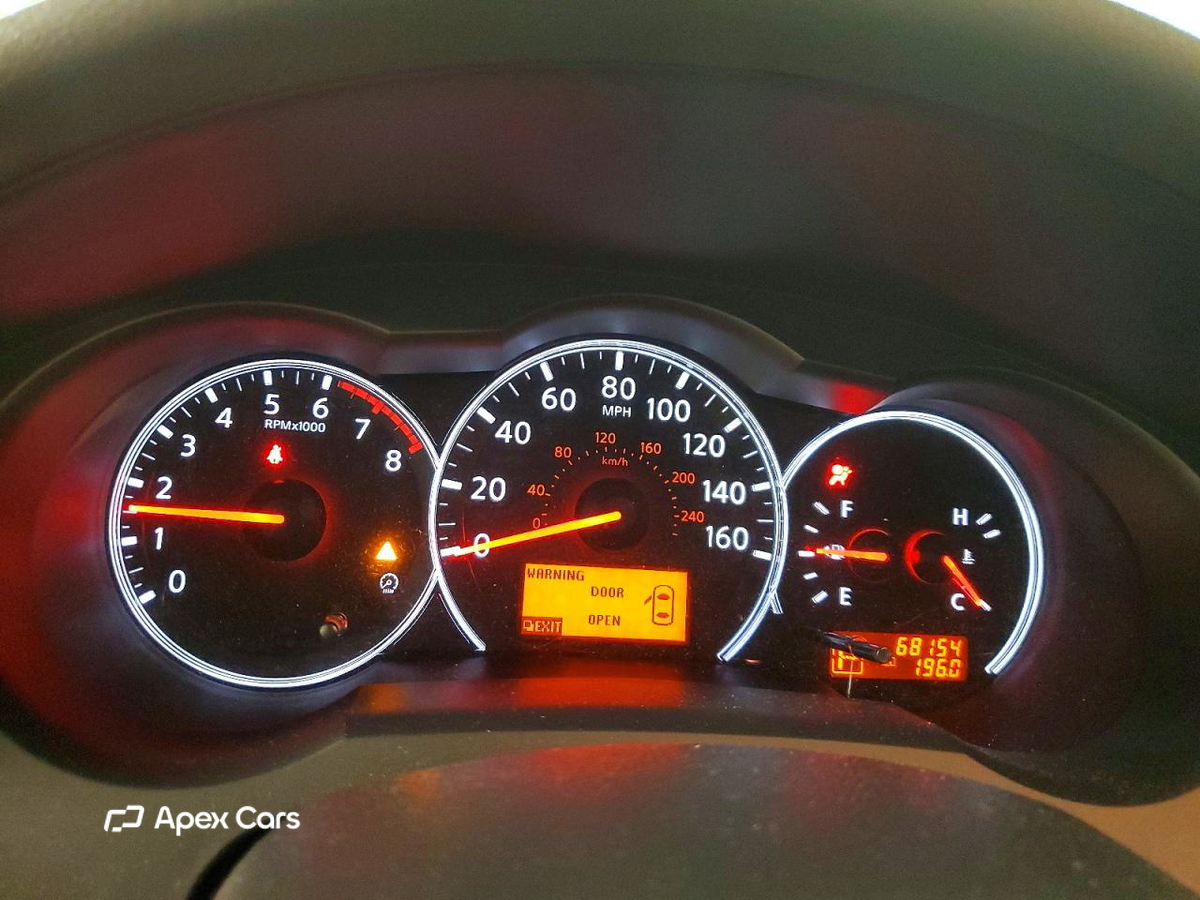 Nissan Altima 2011