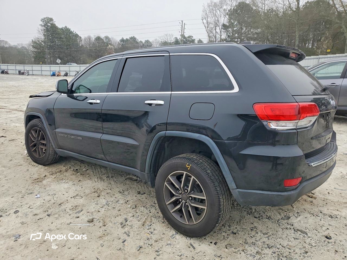 Jeep Cherokee 2019