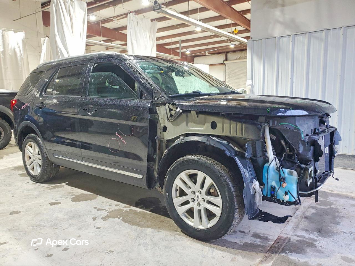 Ford Explorer 2019
