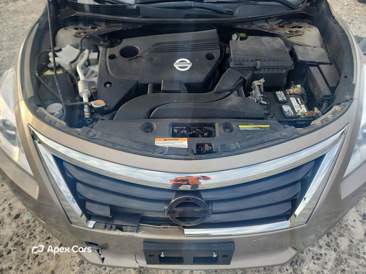 Nissan Altima 2013