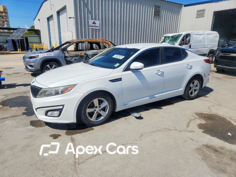 Kia Optima 2015 - Image 1 of 13