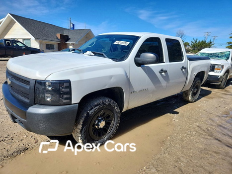 Chevrolet Silverado 2008 - Image 1 of 12