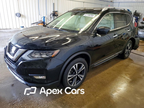 Nissan Rogue 2017 - Image 1 of 14