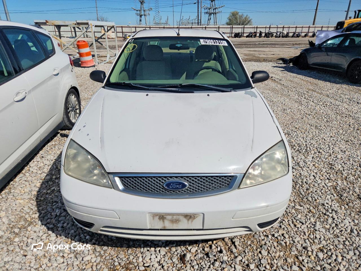Ford Focus 2007
