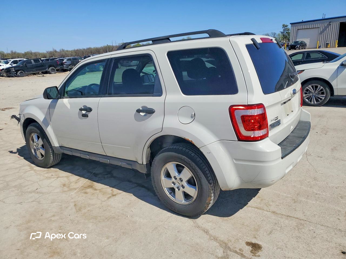 Ford Escape 2011