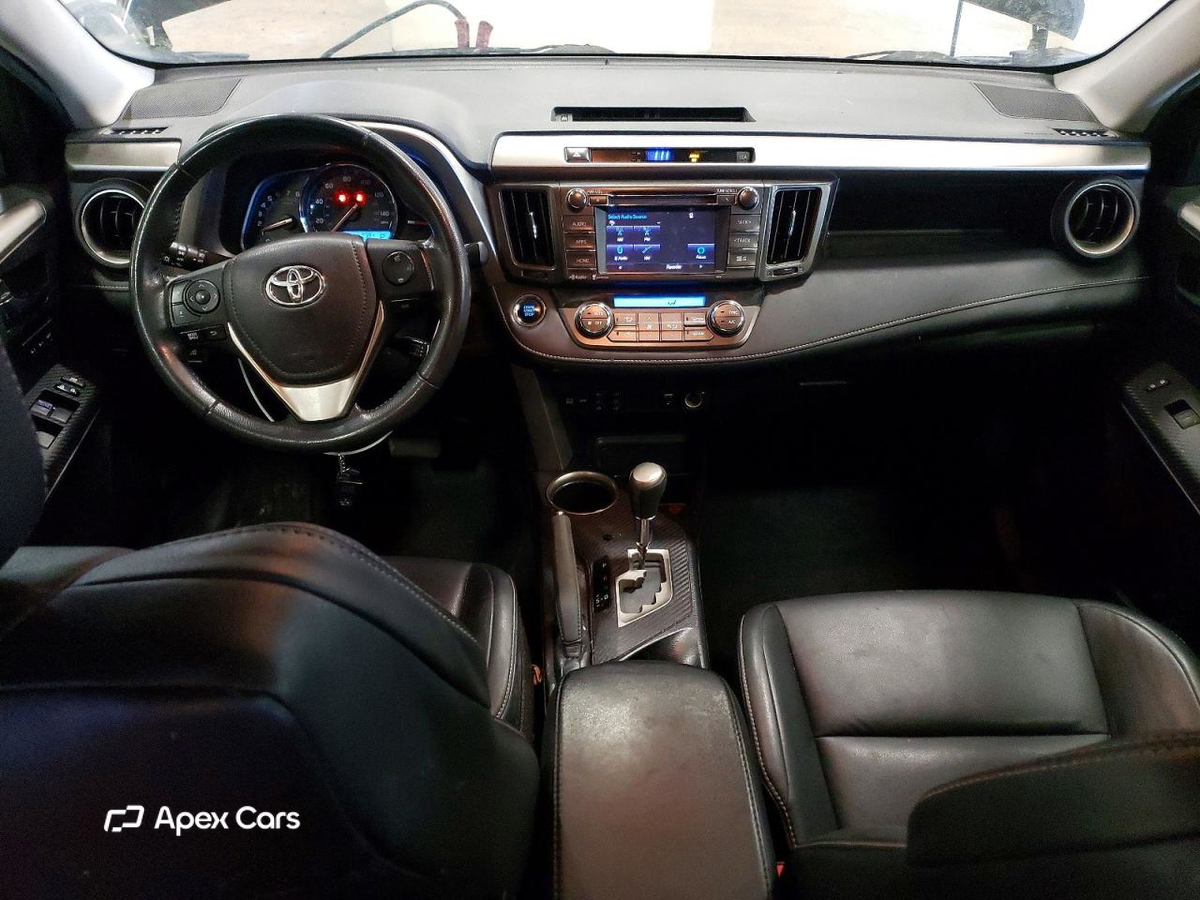 Toyota RAV 4 2015