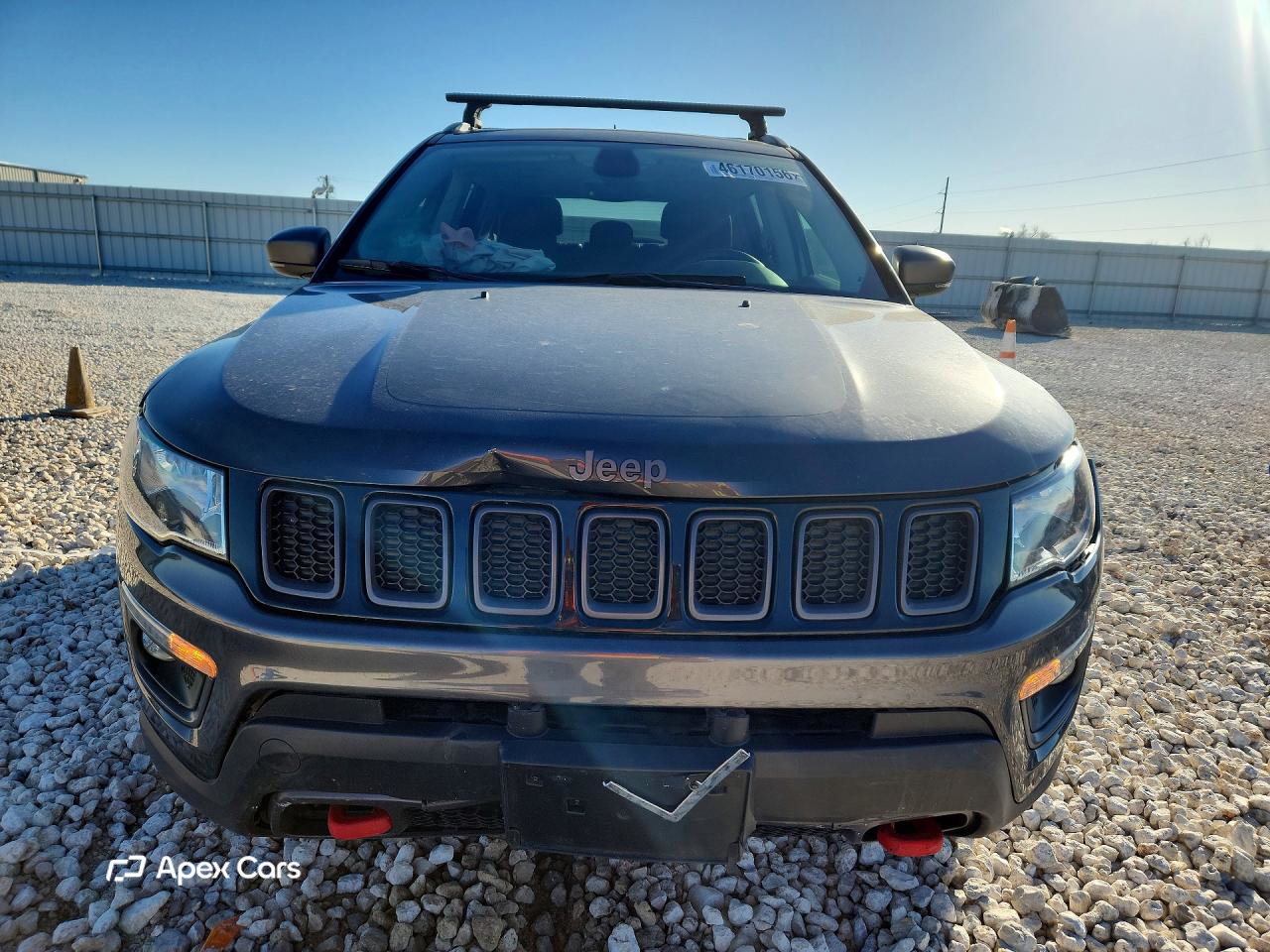 Jeep Compass 2018