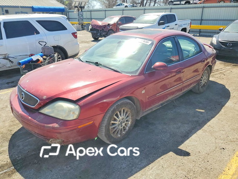 Mercury Sable 2002 - Zdjęcie 1 z 13