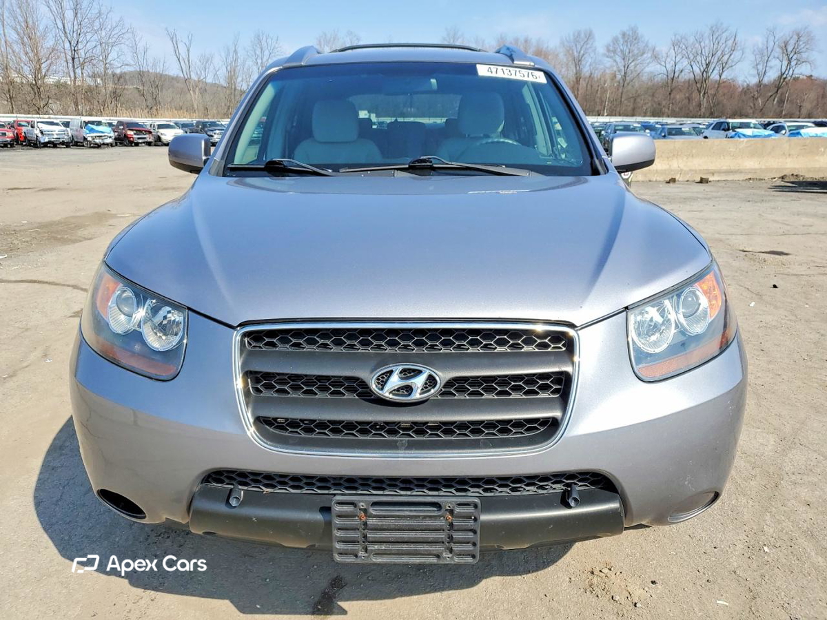 Hyundai Santa Fe 2007