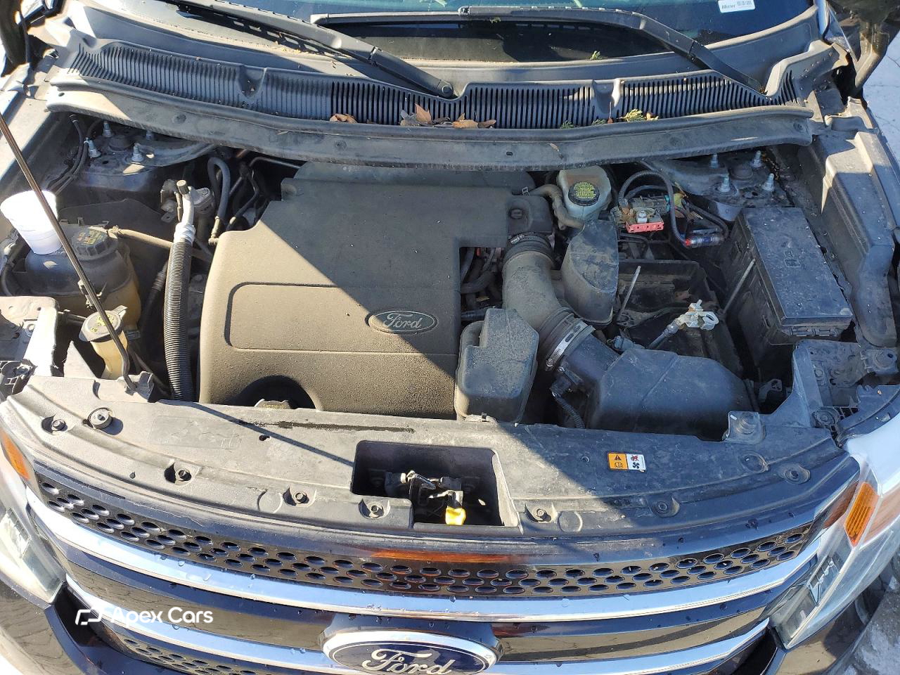 Ford Explorer 2013