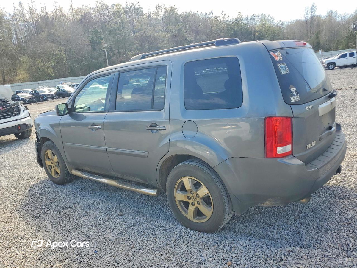 Honda Pilot 2011