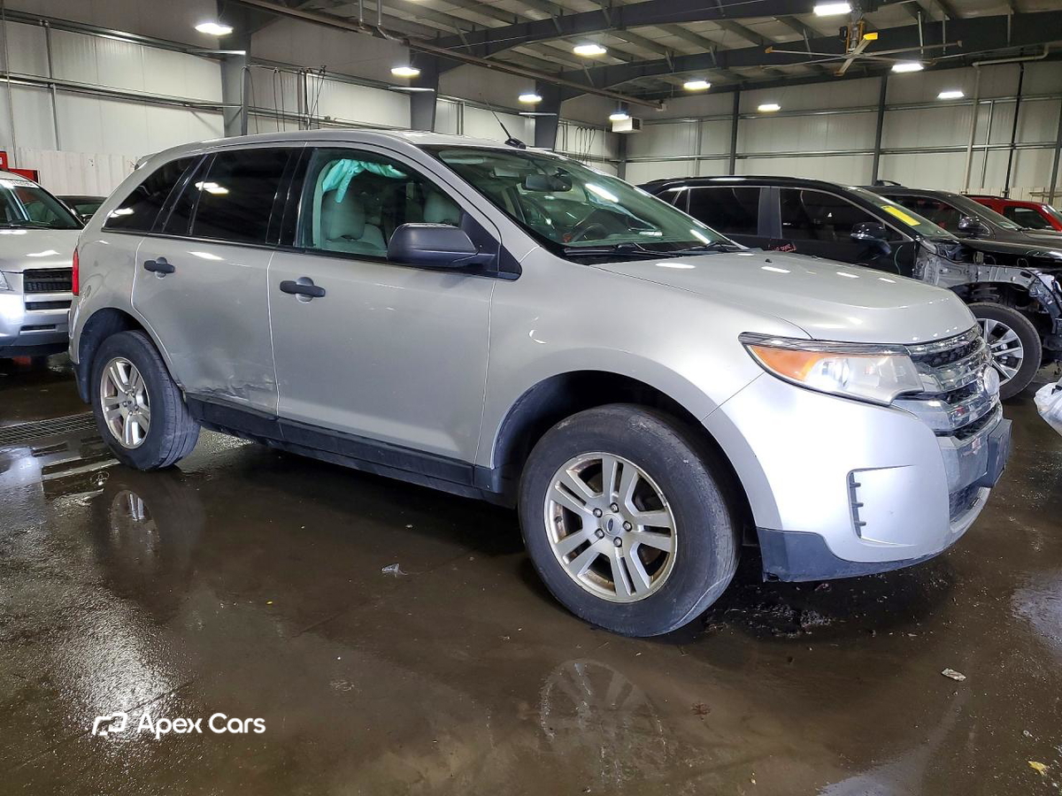 Ford Edge 2012