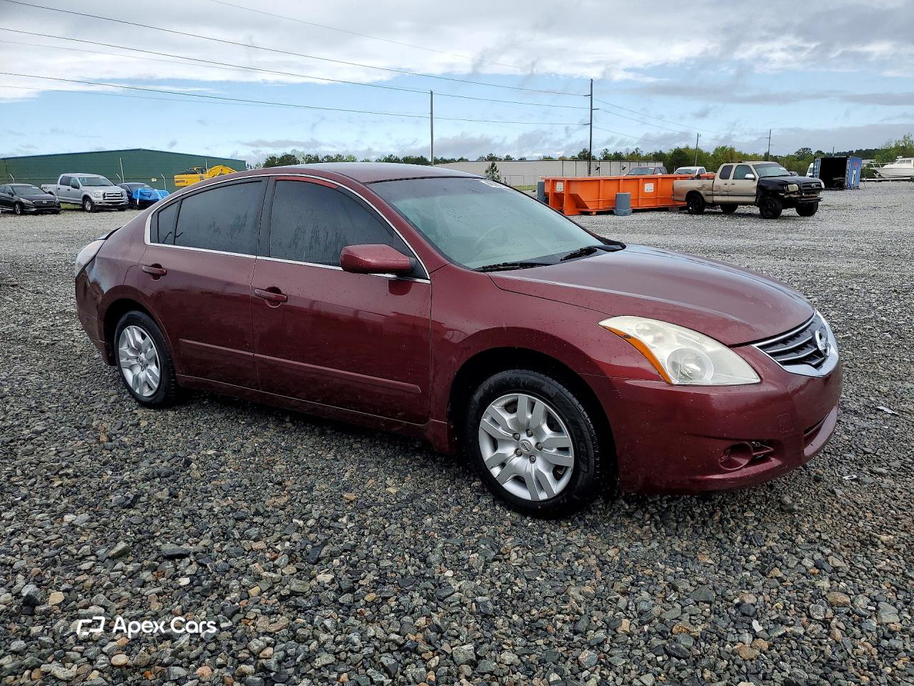 Nissan Altima 2012