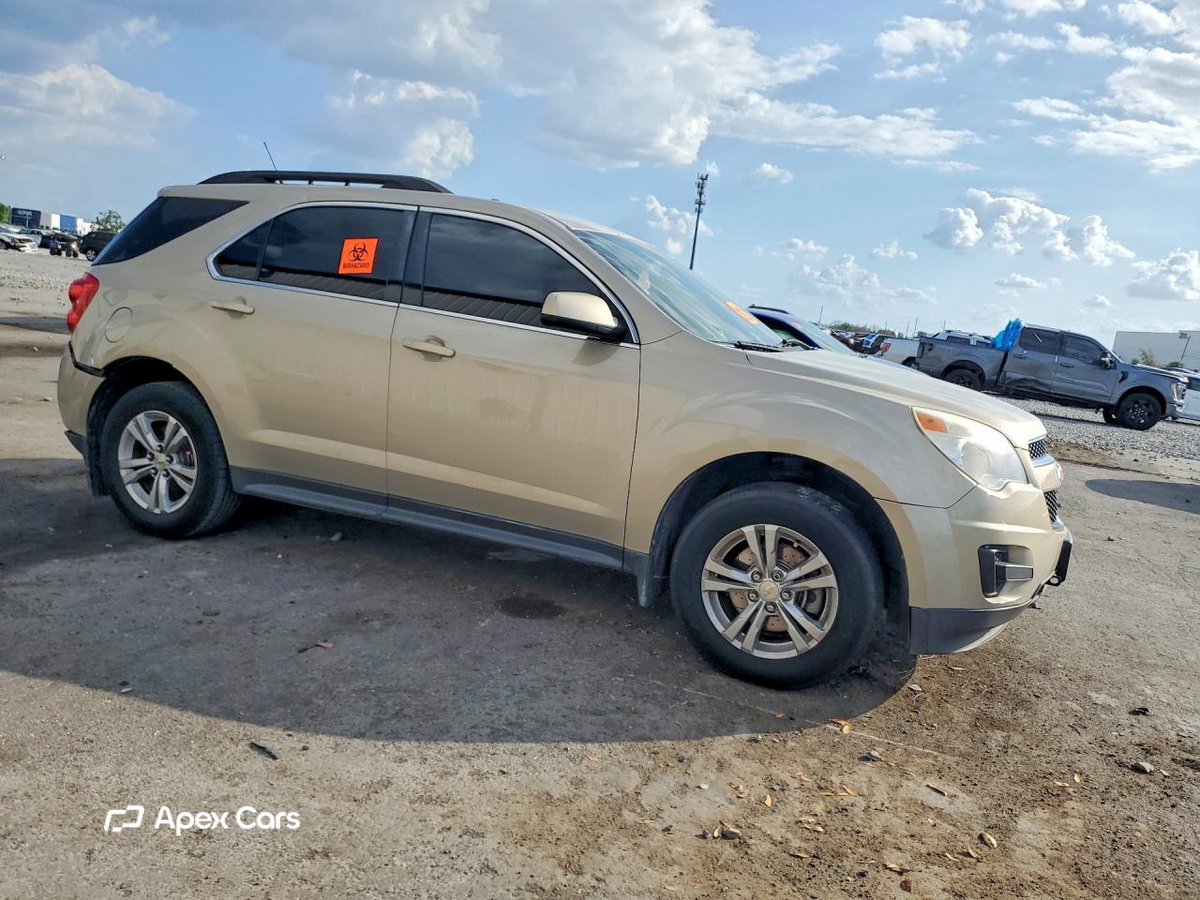 Chevrolet Equinox 2011