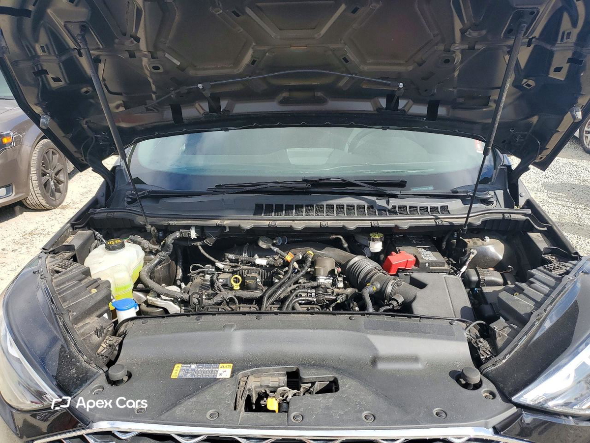Ford Edge 2020