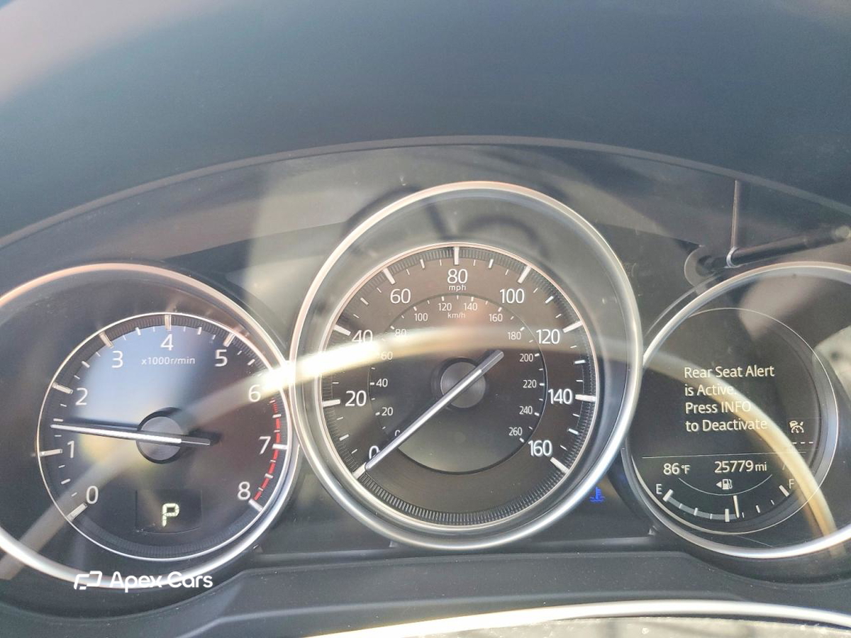 Mazda CX-5 2025